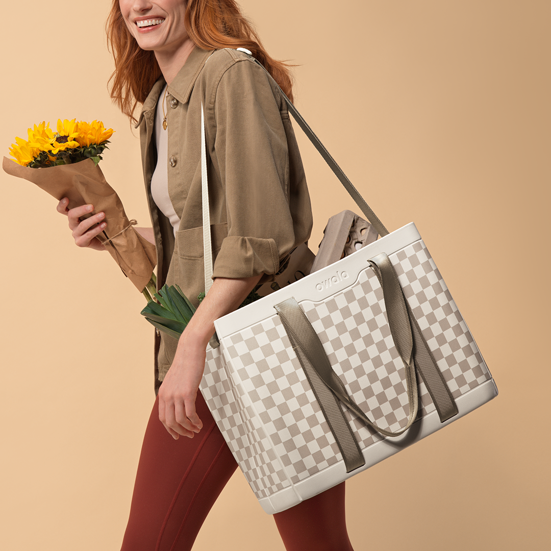 The Sun-Day Collapsible Tote