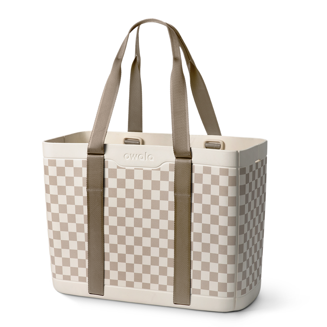 The Sun-Day Collapsible Tote - US 2130