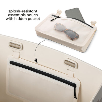 The Sun-Day Collapsible Tote - US 2130