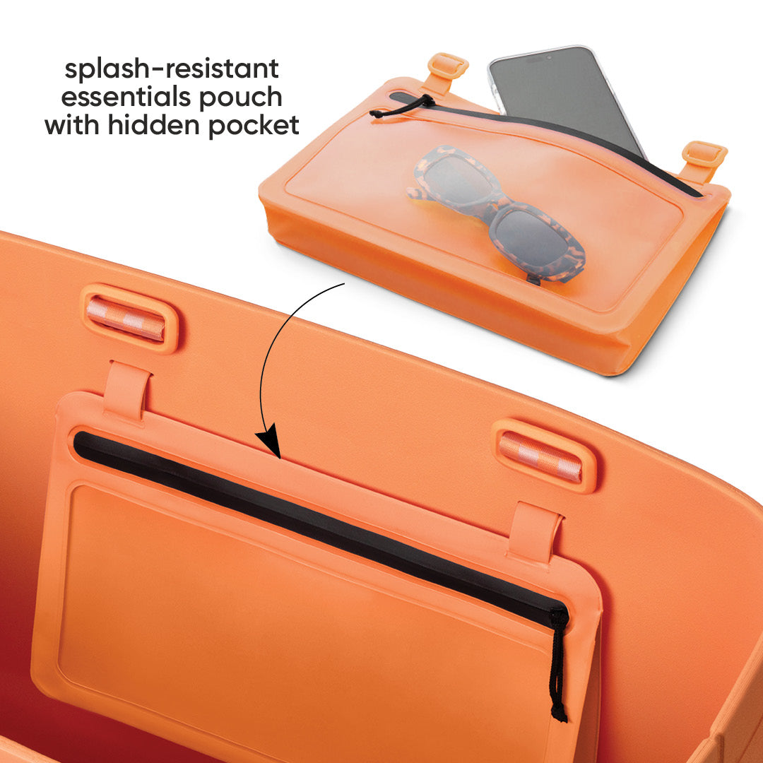 The Sun-Day Collapsible Tote