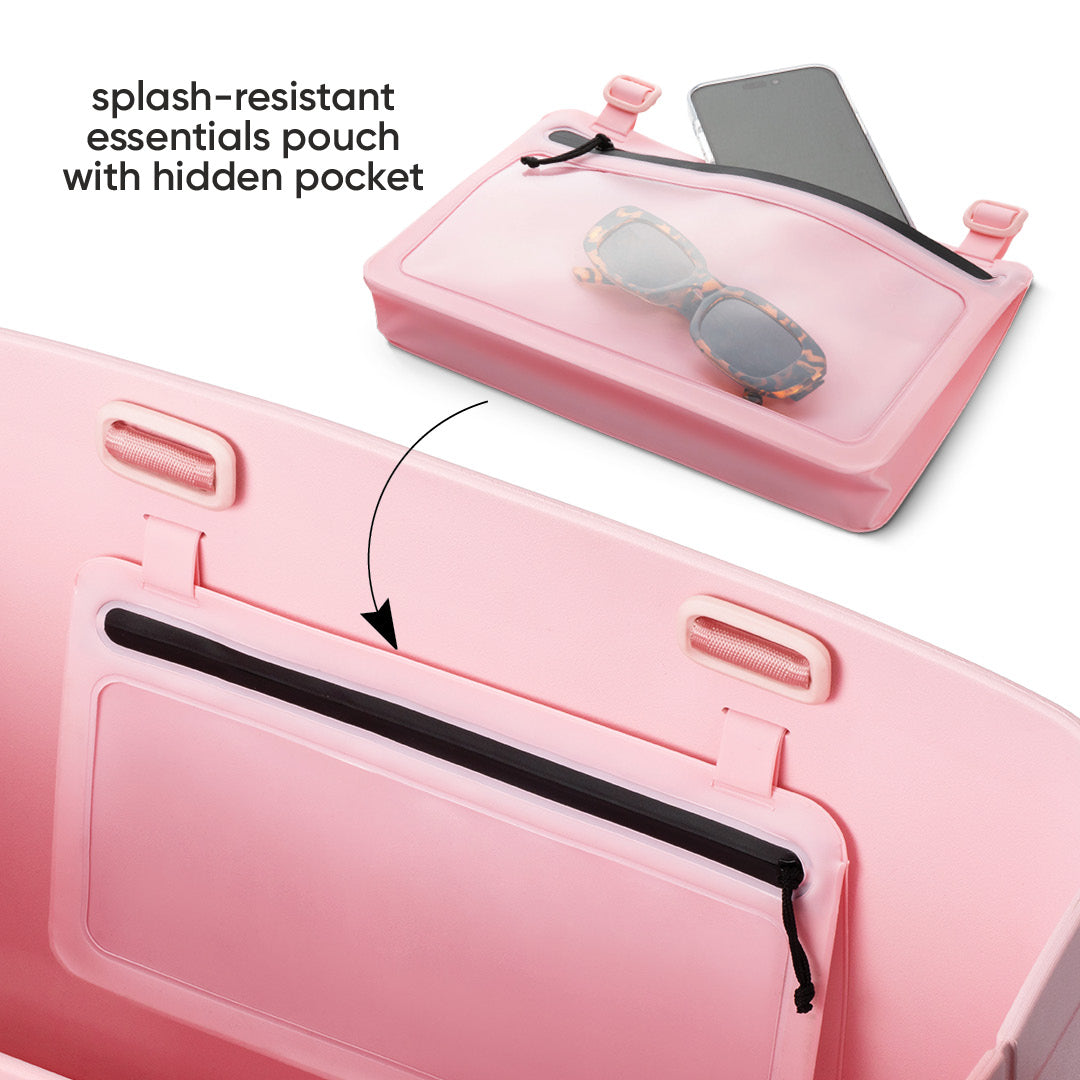 The Sun-Day Collapsible Tote