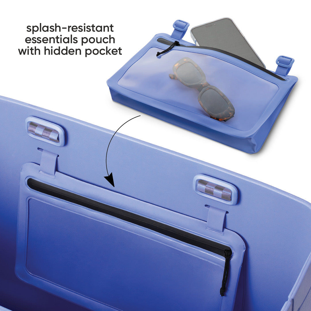 The Sun-Day Collapsible Tote - US 4561