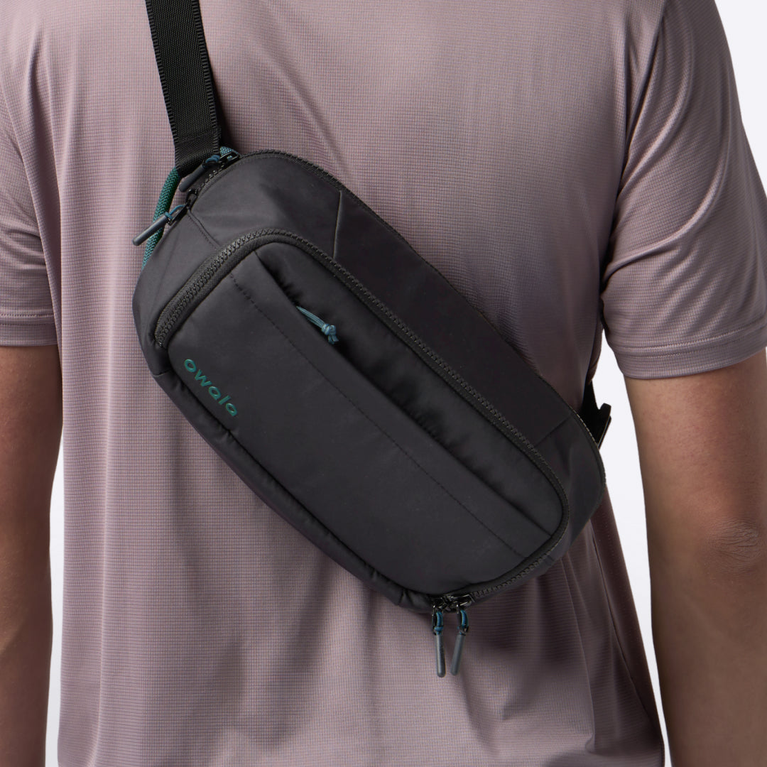 The All-Day Crossbody