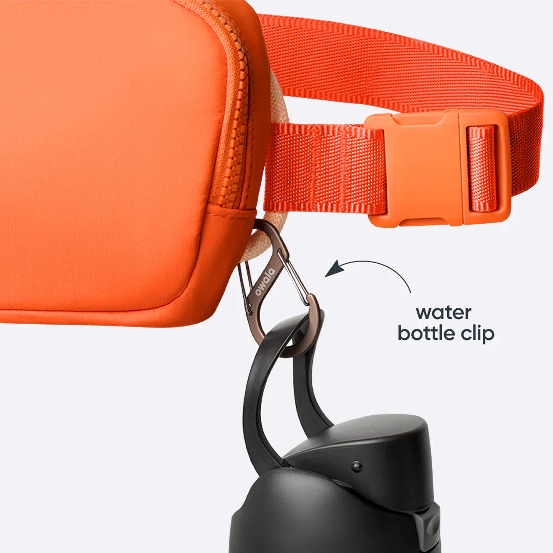 The Daily Crossbody