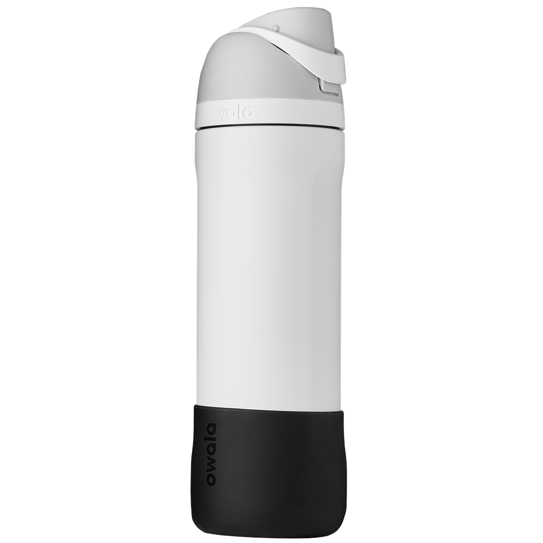 Bottle Boot Black