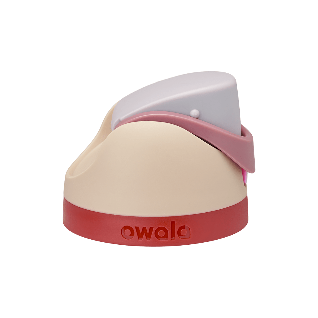 Replacement LidsShy Marshmallow( FreeSip)