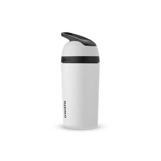 Kids¡¯ Stainless Steel Flip? Grey + Black